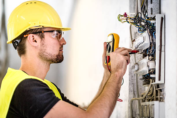 Best Industrial Electrical Services  in North Fork, CA